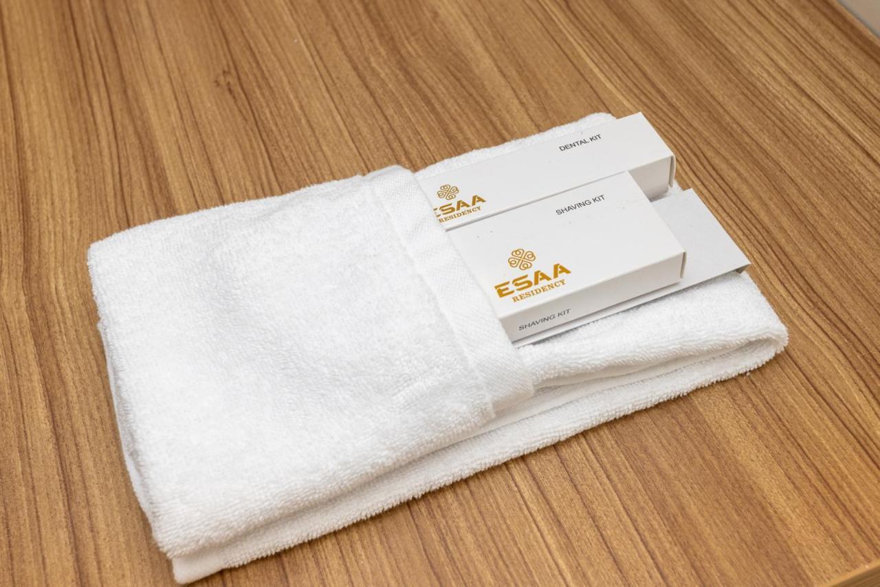 Esaa Airport Hotel Коччи Экстерьер фото