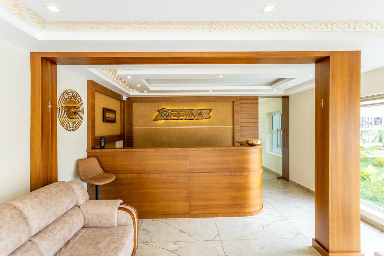 Esaa Airport Hotel Коччи Экстерьер фото