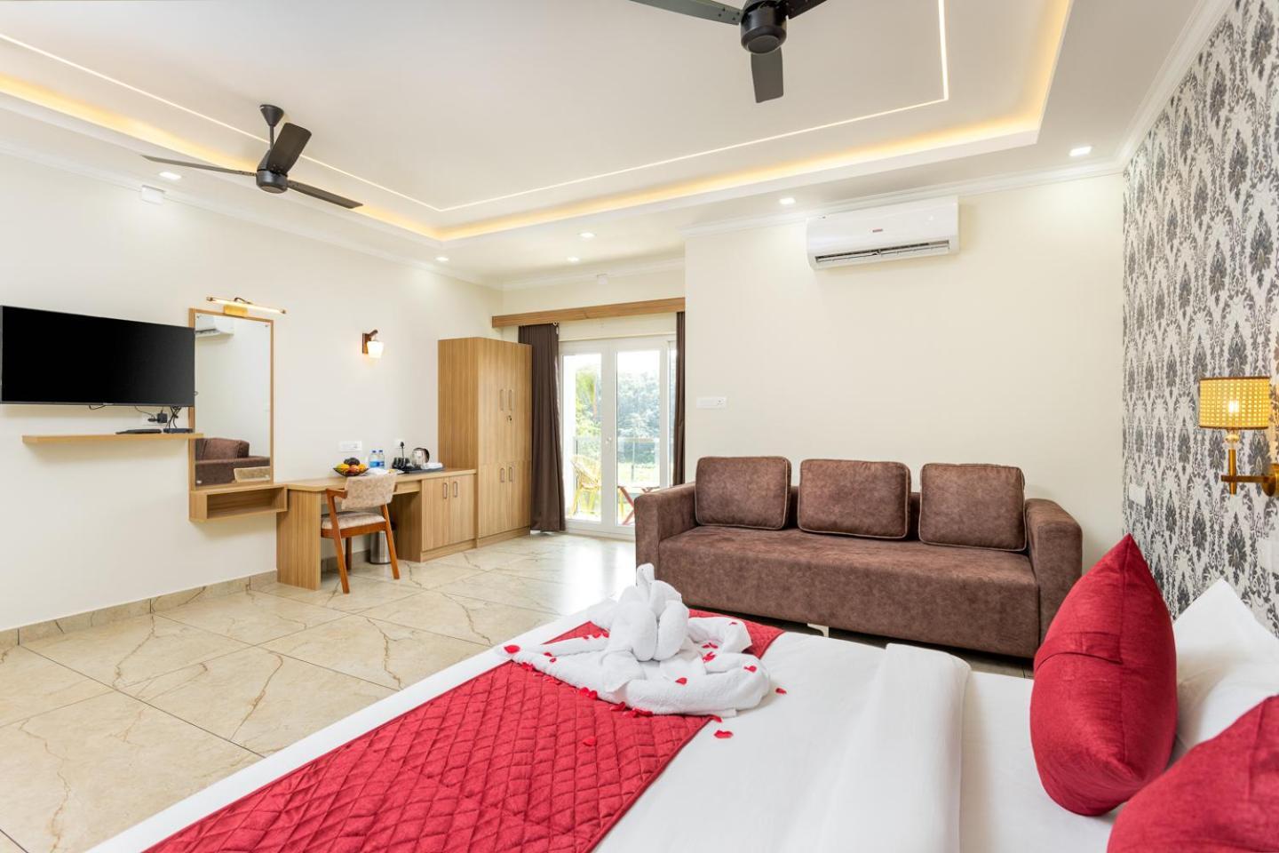 Esaa Airport Hotel Коччи Экстерьер фото